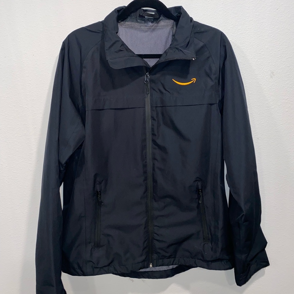Black Amazon Jacket